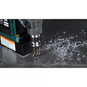 Grizzly PRO T30944 - 2" Magnetic Drill