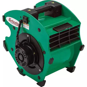 Grizzly T31616 - Variable-Speed Air Mover