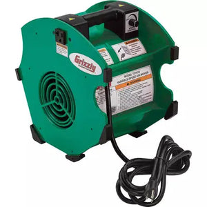 Grizzly T31616 - Variable-Speed Air Mover