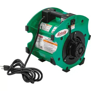 Grizzly T31616 - Variable-Speed Air Mover