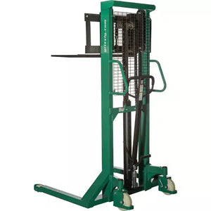 Grizzly T31643 - 2T Bear-Lift Pro Pallet Stacker