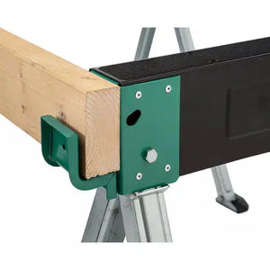 Grizzly T31669 - The Bear Stand Pro Sawhorse, Single