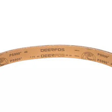 Load image into Gallery viewer, Grizzly T31797 - 2&quot; x 48&quot; Ceramic Sanding Belt 40 grit, 5 Pk.