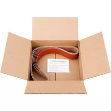 Load image into Gallery viewer, Grizzly T31798 - 2&quot; x 48&quot; Ceramic Sanding Belt 60 grit, 5 Pk.