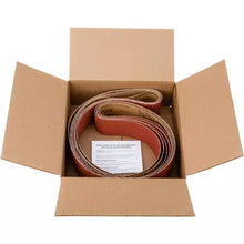 Load image into Gallery viewer, Grizzly T31803 - 3&quot; x 79&quot; Ceramic Sanding Belt 40 grit, 5 Pk.