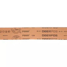 Load image into Gallery viewer, Grizzly T31806 - 3&quot; x 79&quot; Ceramic Sanding Belt 100 grit, 5 Pk.