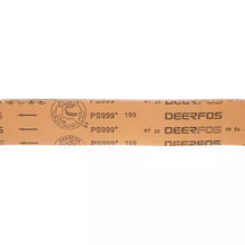 Load image into Gallery viewer, Grizzly T31807 - 3&quot; x 79&quot; Ceramic Sanding Belt 120 grit, 5 Pk.