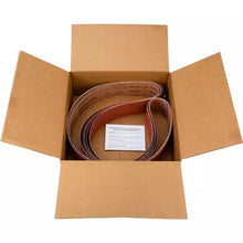 Load image into Gallery viewer, Grizzly T31807 - 3&quot; x 79&quot; Ceramic Sanding Belt 120 grit, 5 Pk.