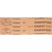 Load image into Gallery viewer, Grizzly T31816 - 4&quot; x 79&quot; Ceramic Sanding Belt 60 grit, 5 Pk.