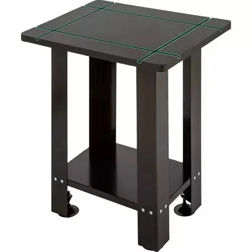 Grizzly T31824 - Deluxe T-Slot Work Table, 31-1/2