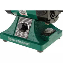 Load image into Gallery viewer, Grizzly T32004 - 3/4 HP Variable-Speed Mini Benchtop Buffer