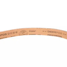 Load image into Gallery viewer, Grizzly T32053 - 2&quot; x 72&quot; Ceramic Sanding Belt, 120 Grit, 5 Pk.