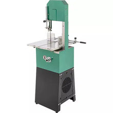 Load image into Gallery viewer, Grizzly T32304 - 10&quot; 3/4 HP Meat Cutting Bandsaw