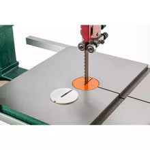 Load image into Gallery viewer, Grizzly T32328 - Zero Clearance Bandsaw Insert- G0555 Series