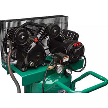 Load image into Gallery viewer, Grizzly PRO T32339 - 20-Gallon 2.0 HP Portable Air Compressor