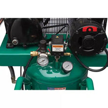 Load image into Gallery viewer, Grizzly PRO T32339 - 20-Gallon 2.0 HP Portable Air Compressor