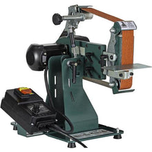Load image into Gallery viewer, 2" x 42" Knife-Making Belt Sander/Grinder