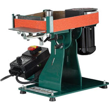 Load image into Gallery viewer, 2" x 42" Knife-Making Belt Sander/Grinder