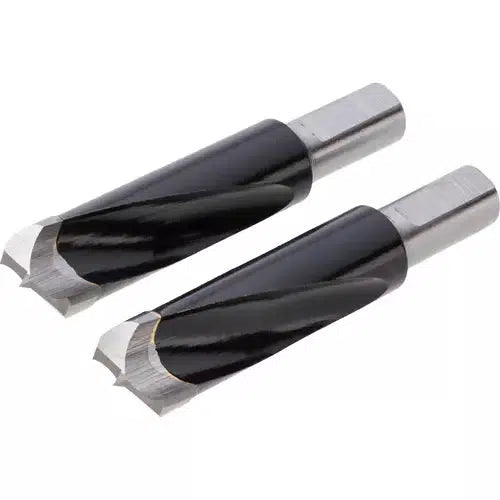 Grizzly T32543 - 12mm Dowel Joiner Bit, 2 Pc.