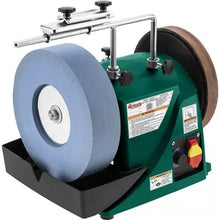 Load image into Gallery viewer, Grizzly T32720 - 10&quot; Variable-Speed Wet Sharpener