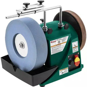 Grizzly T32720 - 10" Variable-Speed Wet Sharpener