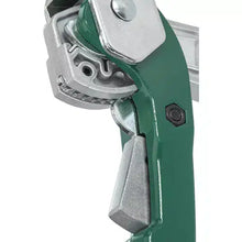 Load image into Gallery viewer, Grizzly T32785 - 8&quot; Quick Gear Clamp, 3&quot; Throat