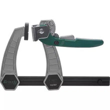 Load image into Gallery viewer, Grizzly T32787 - 4&quot; Quick Gear Clamp, 4-3/4&quot; Throat