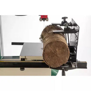 Grizzly T32842 - 4 Pc. Log Cutting Set