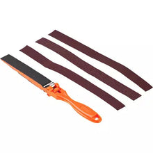 Load image into Gallery viewer, Grizzly T32871 - Sanding File with 4 Sanding Strips