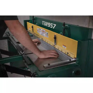 Grizzly T32957 - 52" Sheet Metal Shear