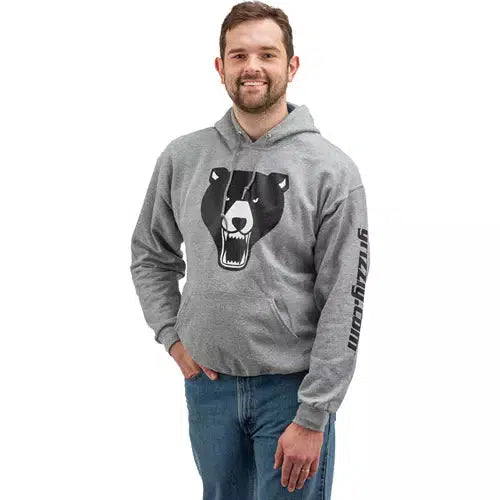 Grizzly T32976 - Grizzly Sweatshirt - XL