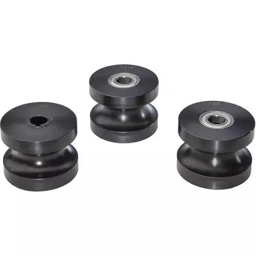 Grizzly T33041 - Round Pipe Rollers, 1