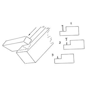 Grizzly T33076 - 1001 Tips for Woodworkers - Book