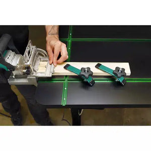 Grizzly T33173 - T-Slot Height Adjustable Workbench