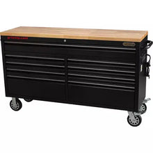 Load image into Gallery viewer, Grizzly T33254 - 61&quot; 9-Drawer Tool Chest