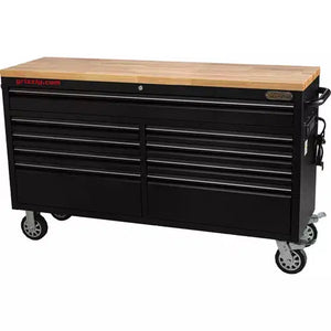 Grizzly T33254 - 61" 9-Drawer Tool Chest