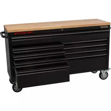 Load image into Gallery viewer, Grizzly T33254 - 61&quot; 9-Drawer Tool Chest