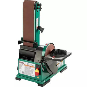 Grizzly T33256 - 4" x 36" Belt / 6" Disc Combo Sander