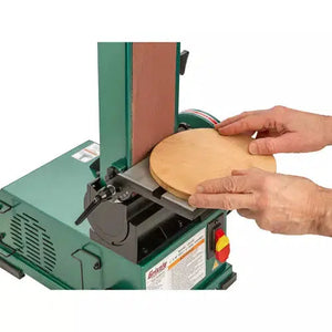 Grizzly T33256 - 4" x 36" Belt / 6" Disc Combo Sander