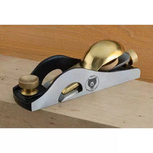 Grizzly T33281 - Premium Carriage Rabbet Block Plane