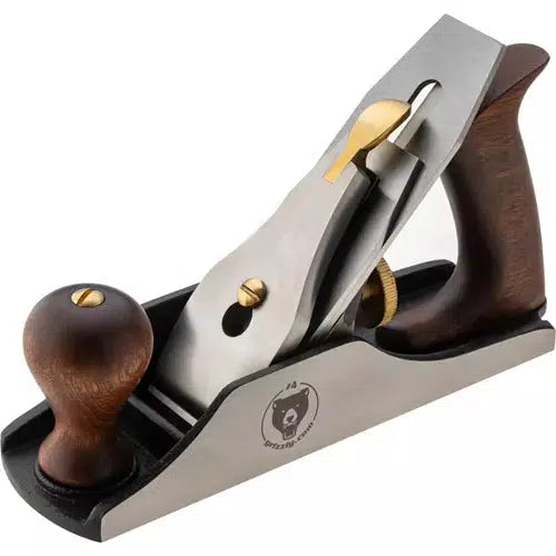 Grizzly T33282 - Premium No. 4 Smoothing Plane