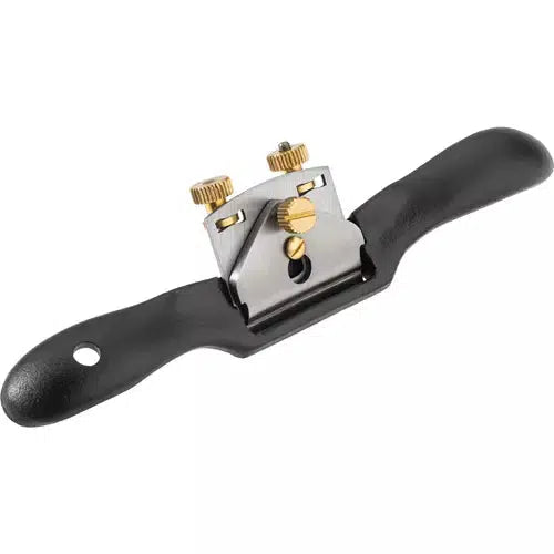 Grizzly T33288 - Premium Spokeshave - Round