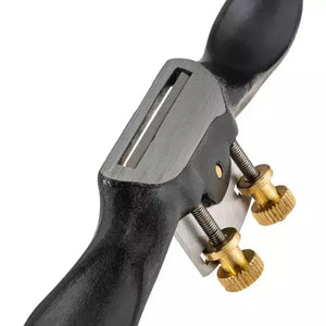 Grizzly T33288 - Premium Spokeshave - Round