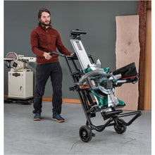 Load image into Gallery viewer, Mobile Miter Saw Stand