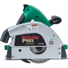 Load image into Gallery viewer, Grizzly PRO T33300ZX - 6-1/4&quot; Track Saw Bundle