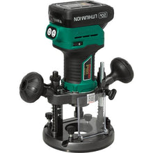 Load image into Gallery viewer, 20V 1/4" Plunge Router Kit with Li-Ion Battery &amp; Charger