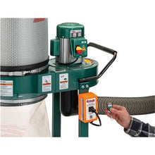 Load image into Gallery viewer, 120V Dust Collection Remote