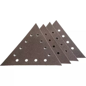 Grizzly T33372 - 11-1/4" A/O Sanding Triangle 60 Grit - 5 Pk.