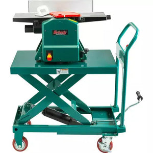 Grizzly T33380 - Hydraulic Lifting Cart, 1100 Lb. Capacity