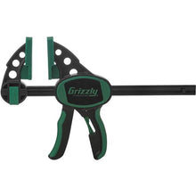 Load image into Gallery viewer, 6" and 12" One-Handed  Bar Clamp Kit, 4 Pk.